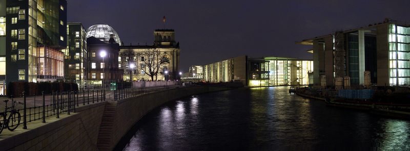 Reichstag - Berlin