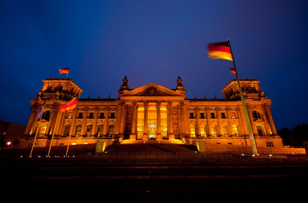 Reichstag Berlin