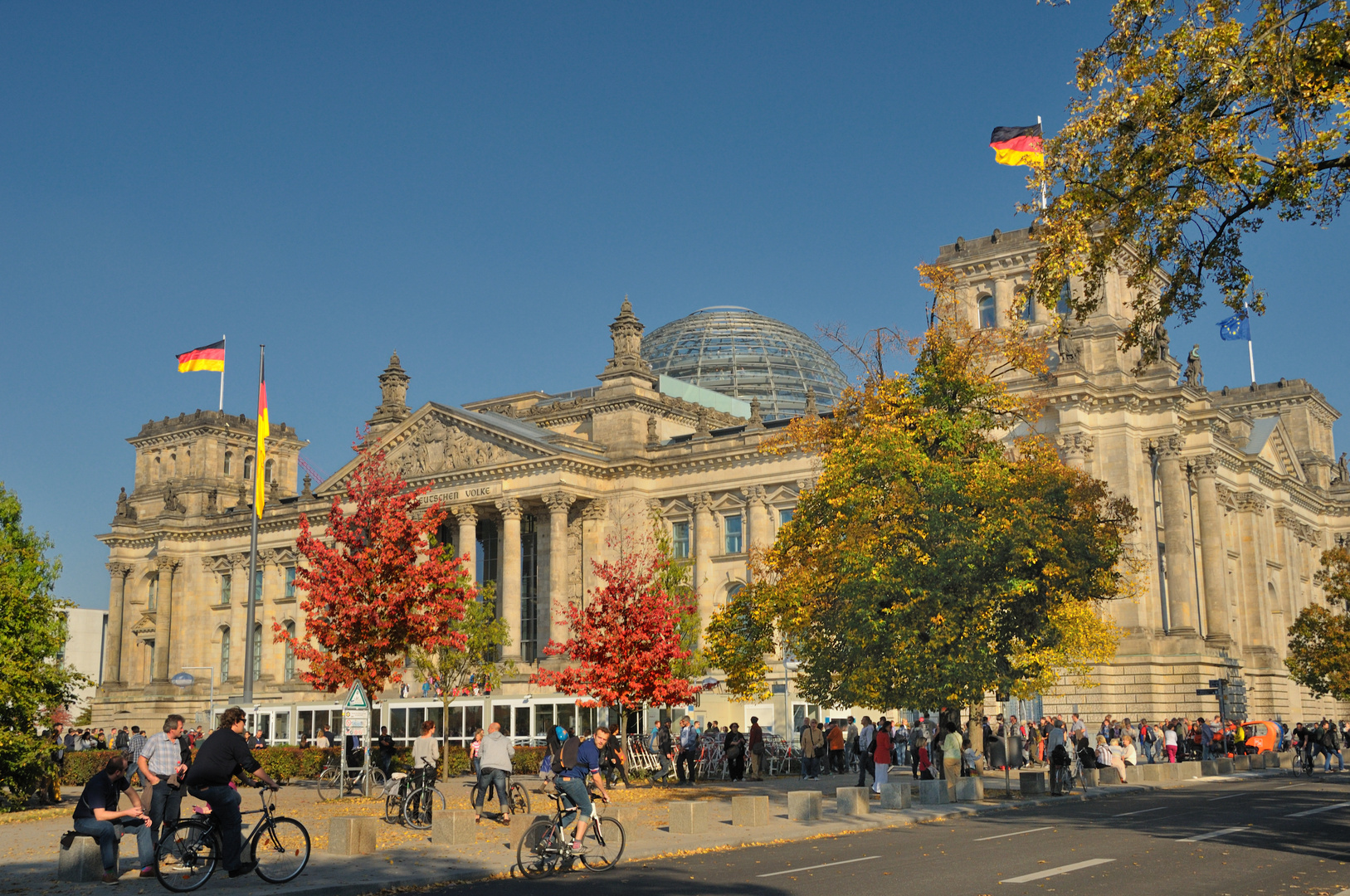 Reichstag, Berlin