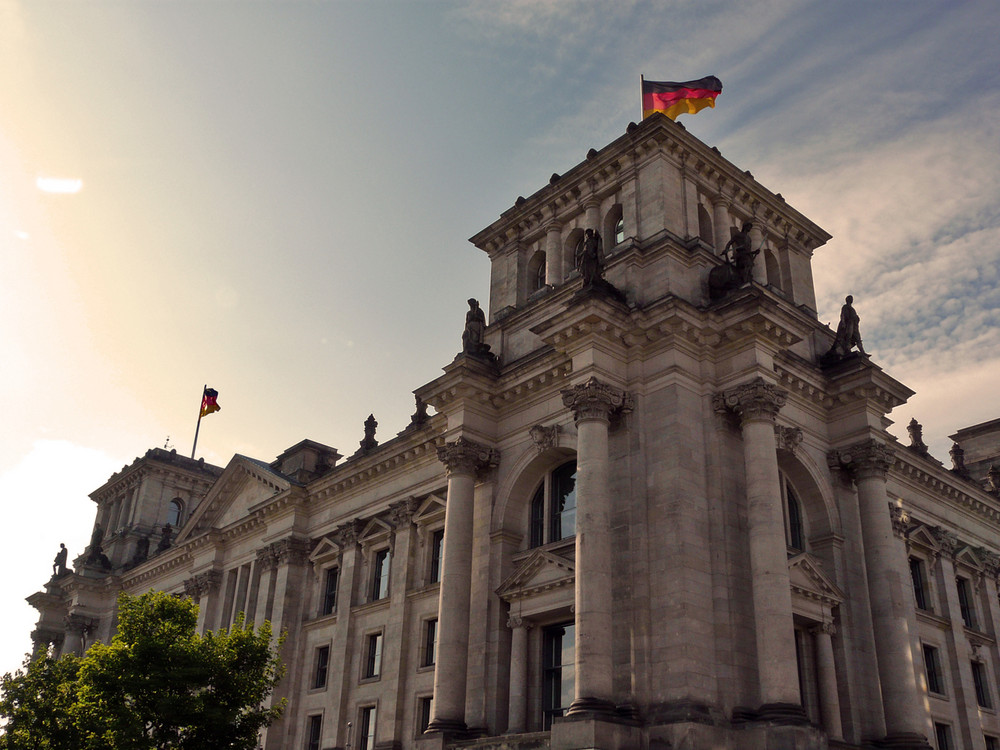 Reichstag Berlin