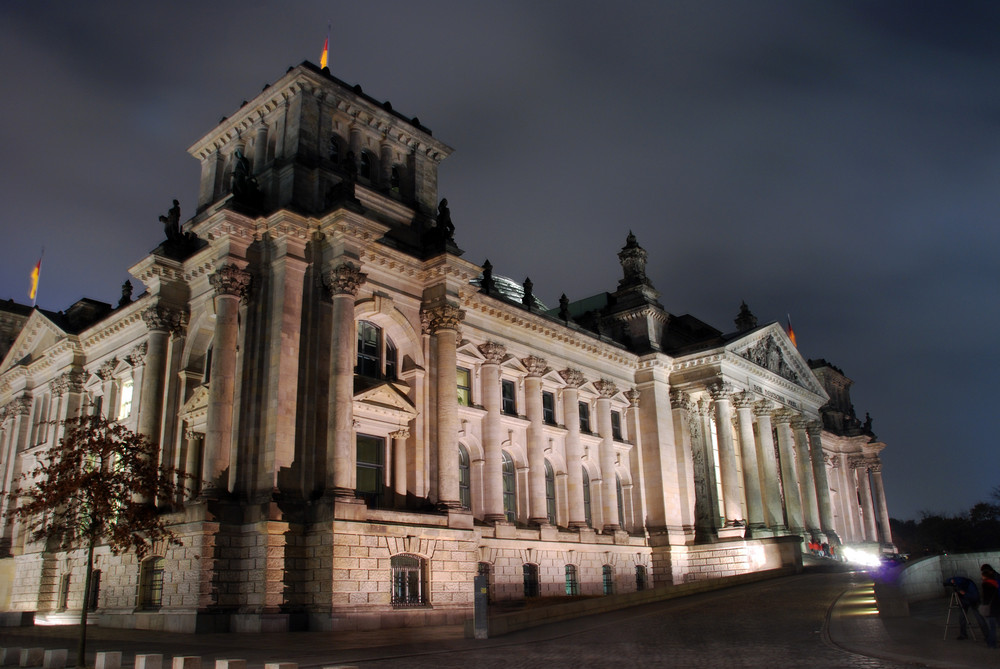 Reichstag Berlin