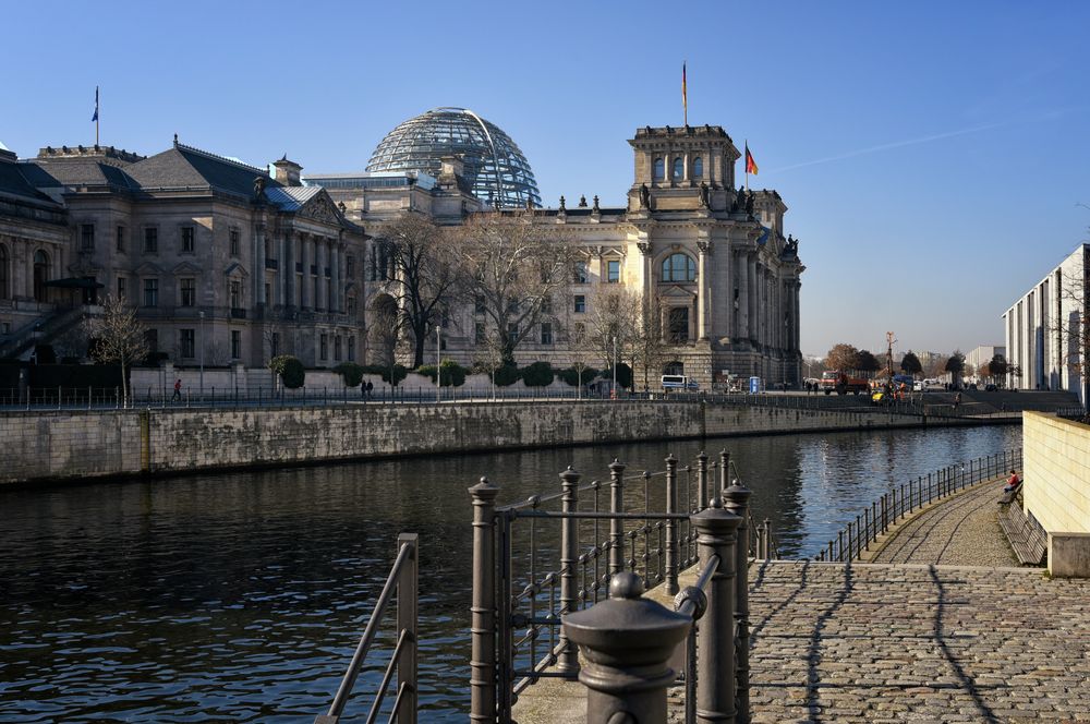 Reichstag Berlin