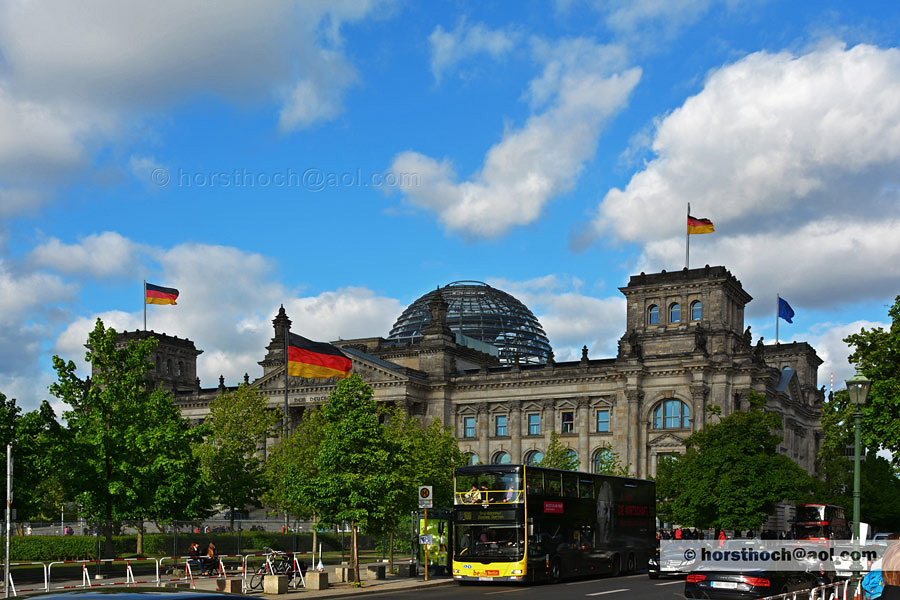 Reichstag Berlin