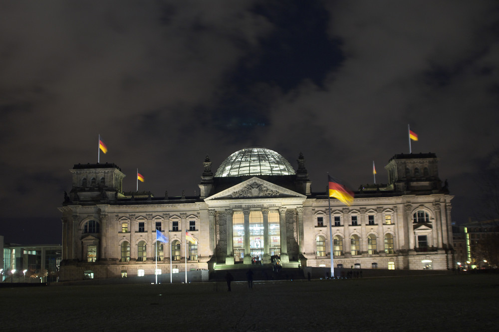 Reichstag Berlin