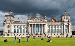 Reichstag Berlin