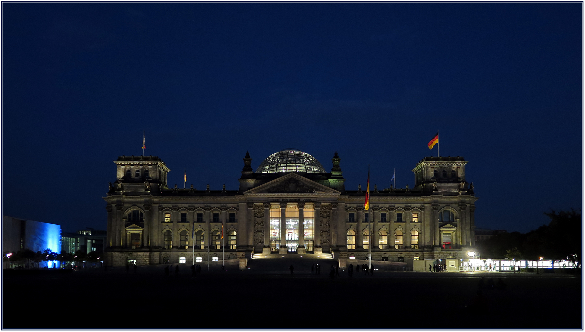 Reichstag - Berlin