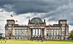 Reichstag Berlin