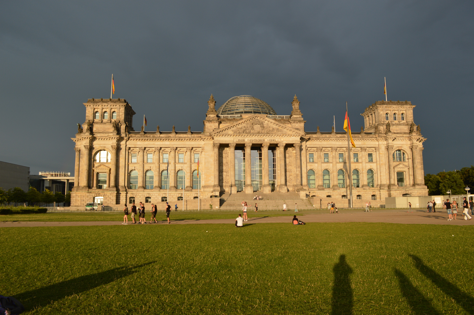 Reichstag Berlin