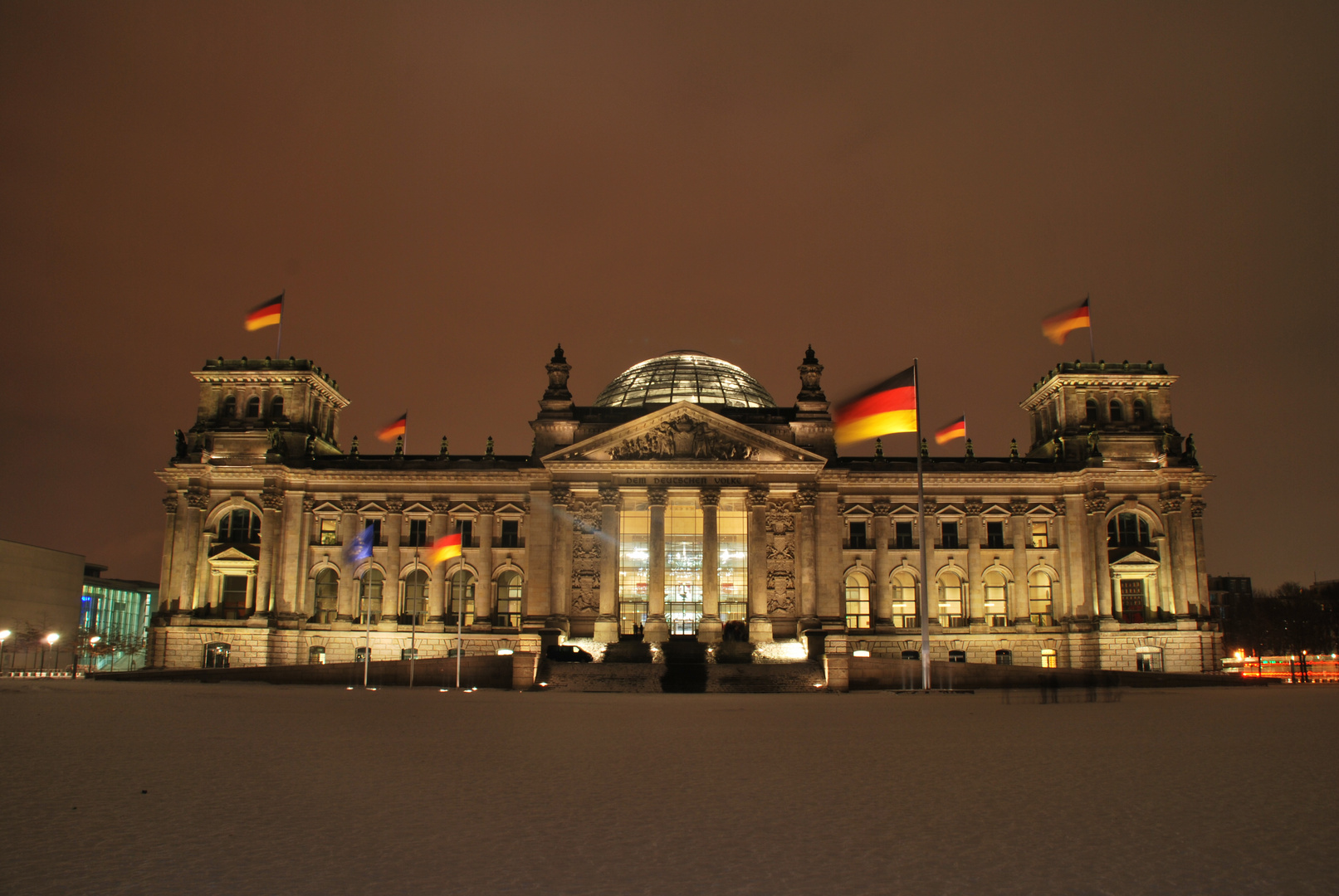 Reichstag Berlin