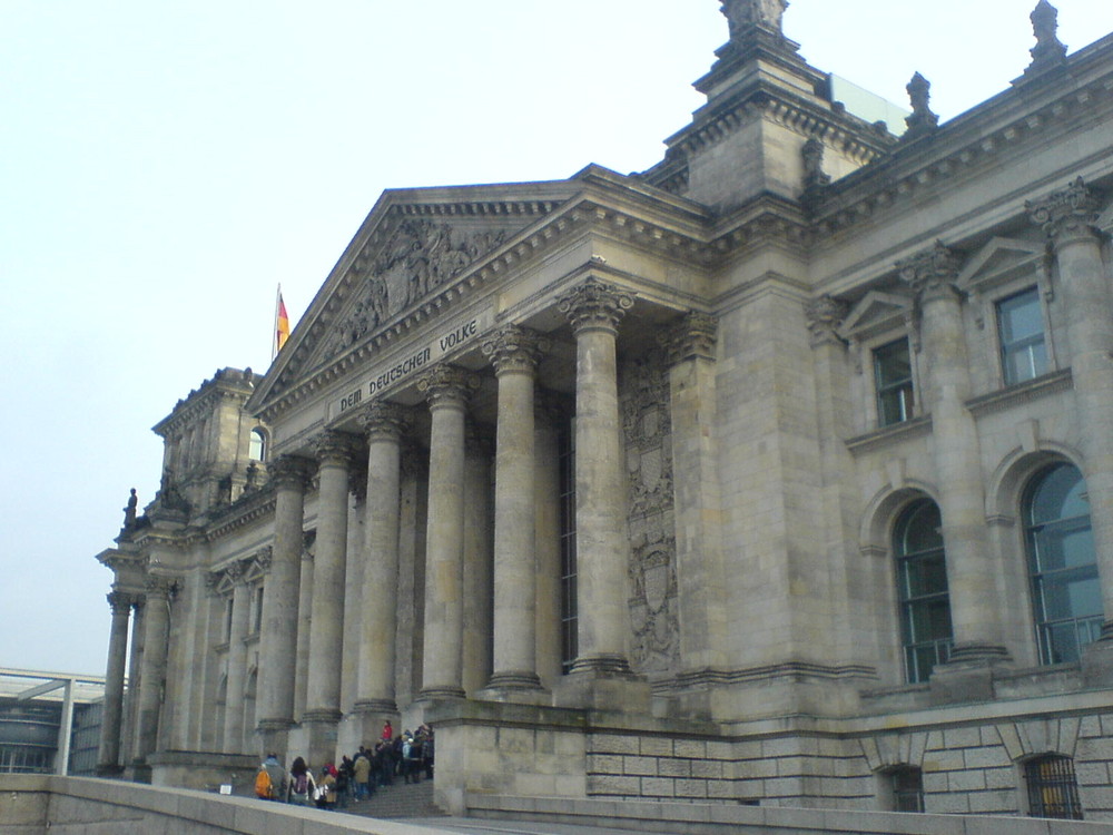 Reichstag Berlin