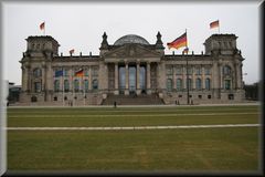 Reichstag, Berlin