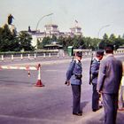 Reichstag Berlin August 1961