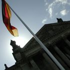 Reichstag Berlin außen