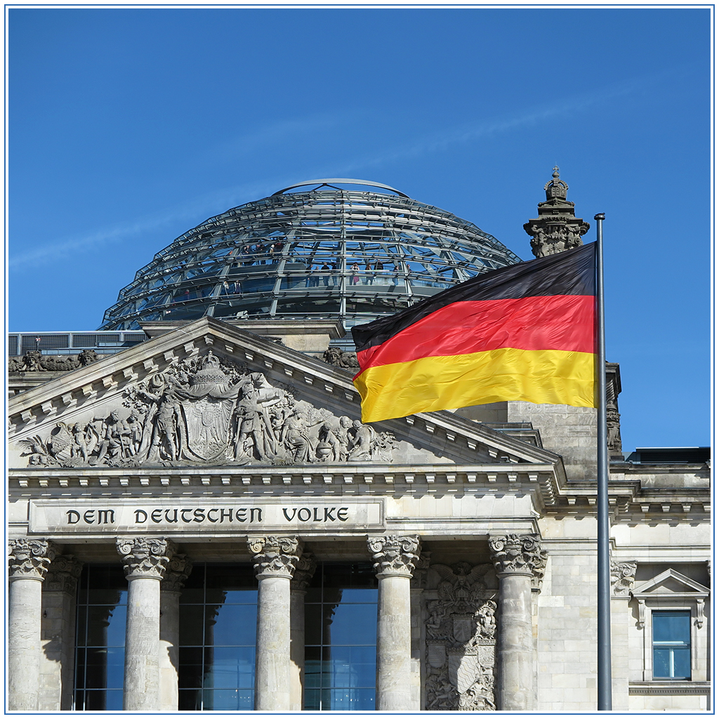 Reichstag - Berlin