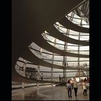 Reichstag Berlin - Cupola