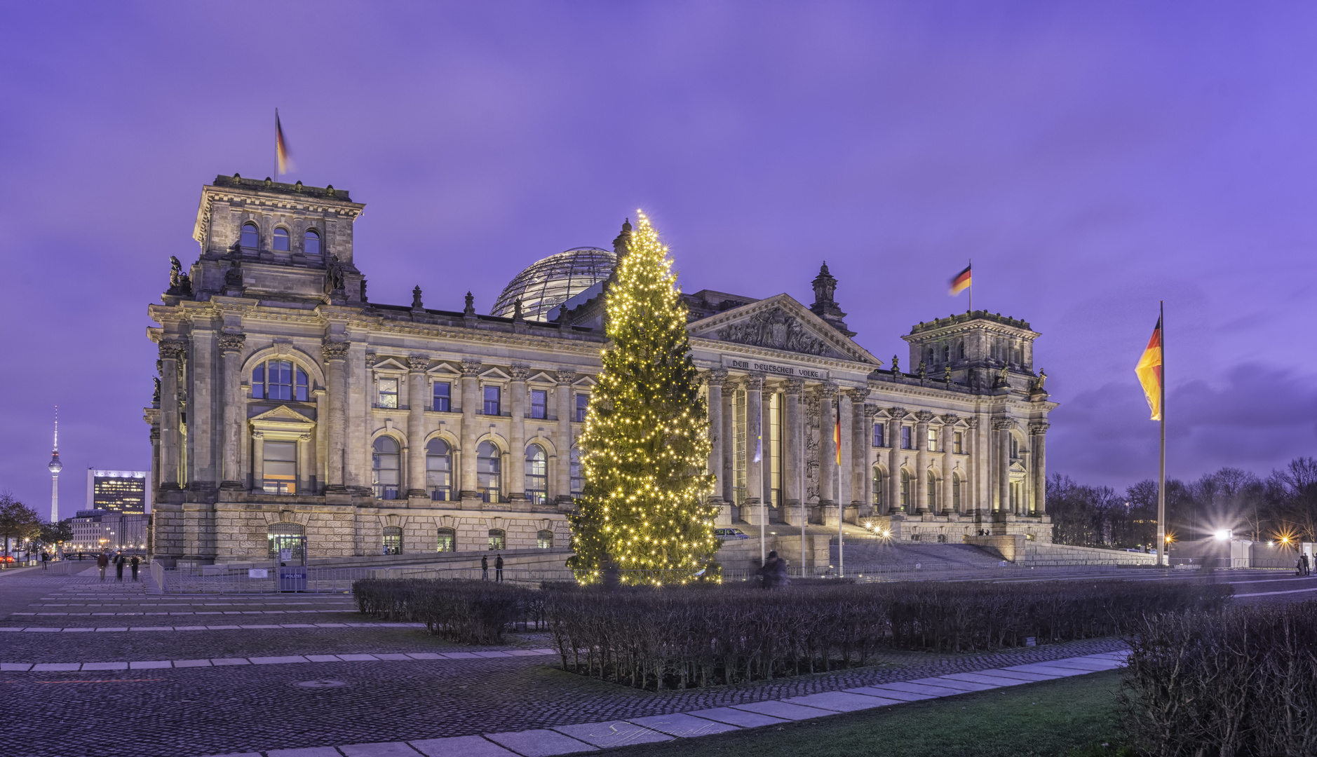 Reichstag Berlin