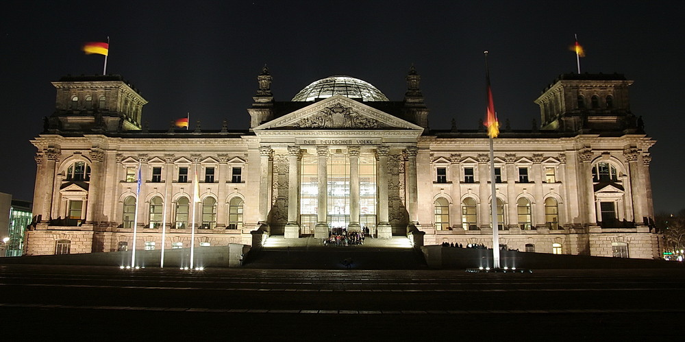 Reichstag - Berlin