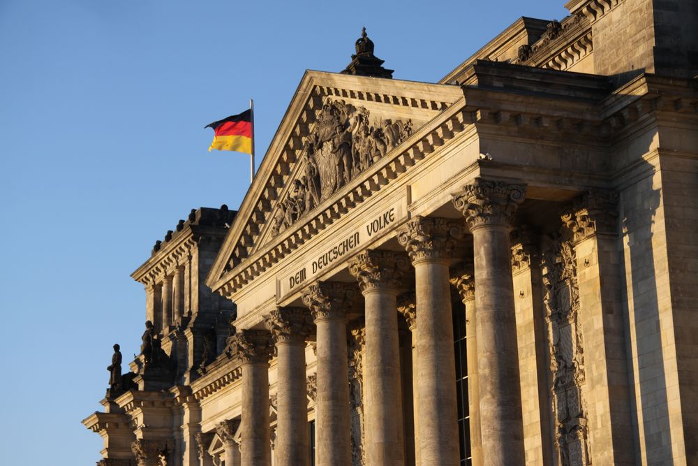 Reichstag Berlin