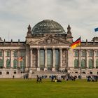 Reichstag Berlin (Dem deutschen Volke)