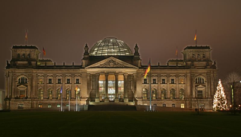 Reichstag Berlin (DRI)