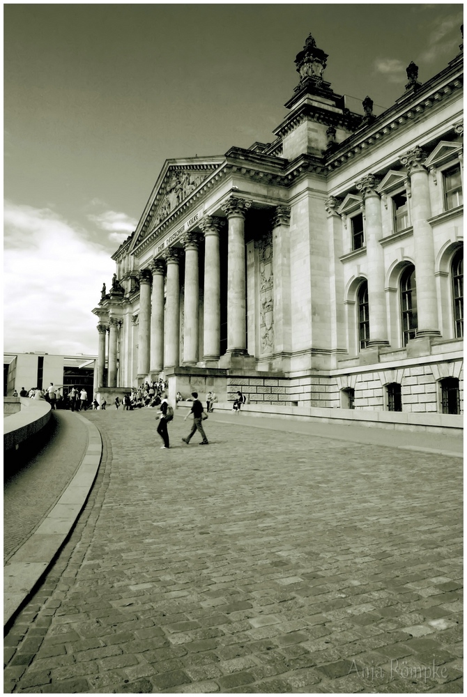 Reichstag - Berlin