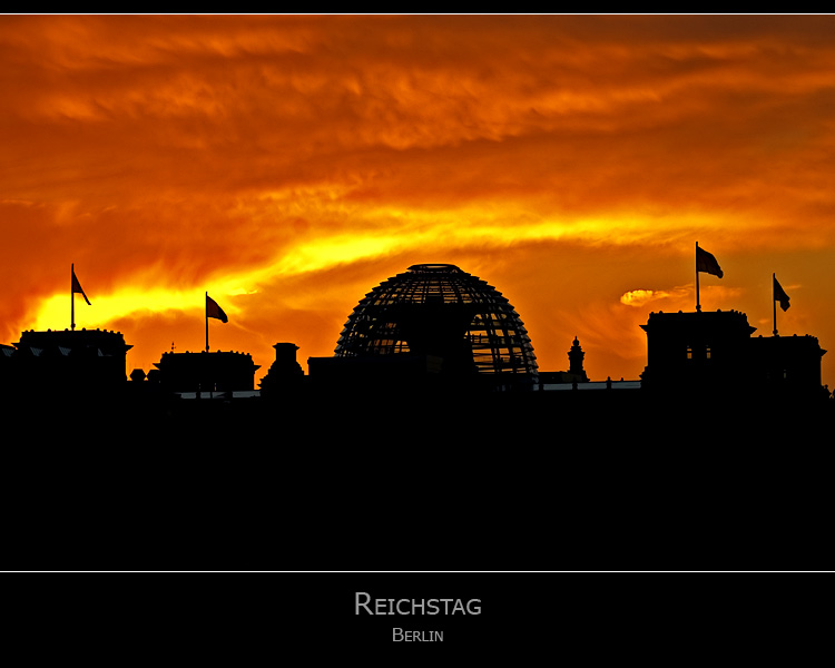 Reichstag, Berlin