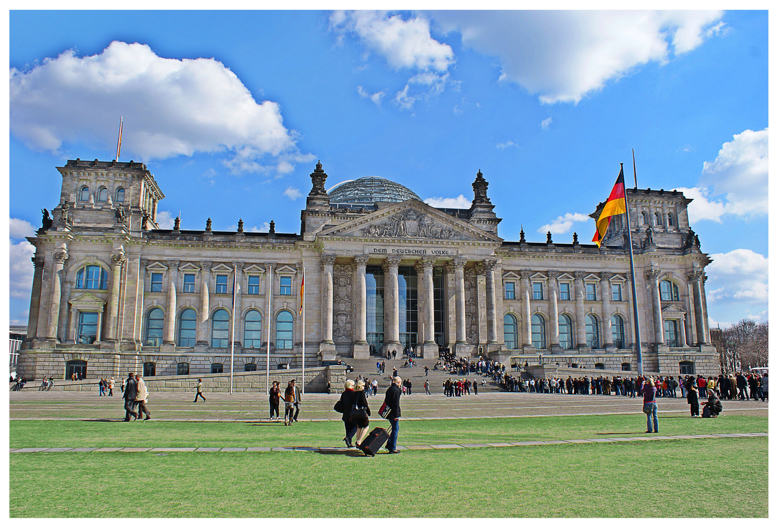 Reichstag Berlin