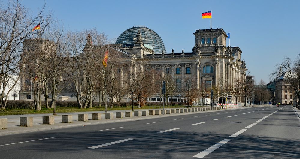  Reichstag Berlin Mitte