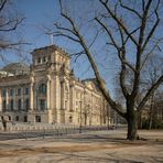 Reichstag Berlin Mitte