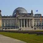 Reichstag Berlin Mitte 26.3.2020