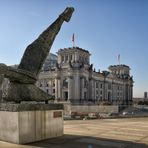 Reichstag Berlin Mitte