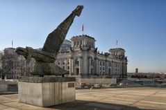 Reichstag Berlin Mitte