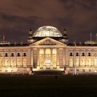 Reichstag Berlin Mitte HDR Panorama