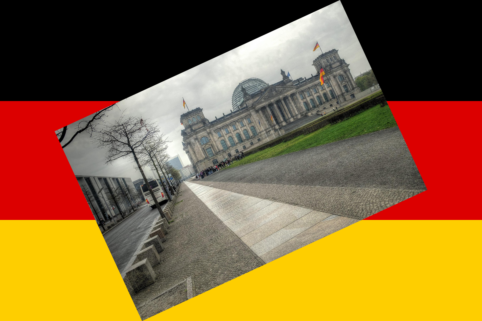 Reichstag, Bundestag, Alltag in Schieflage