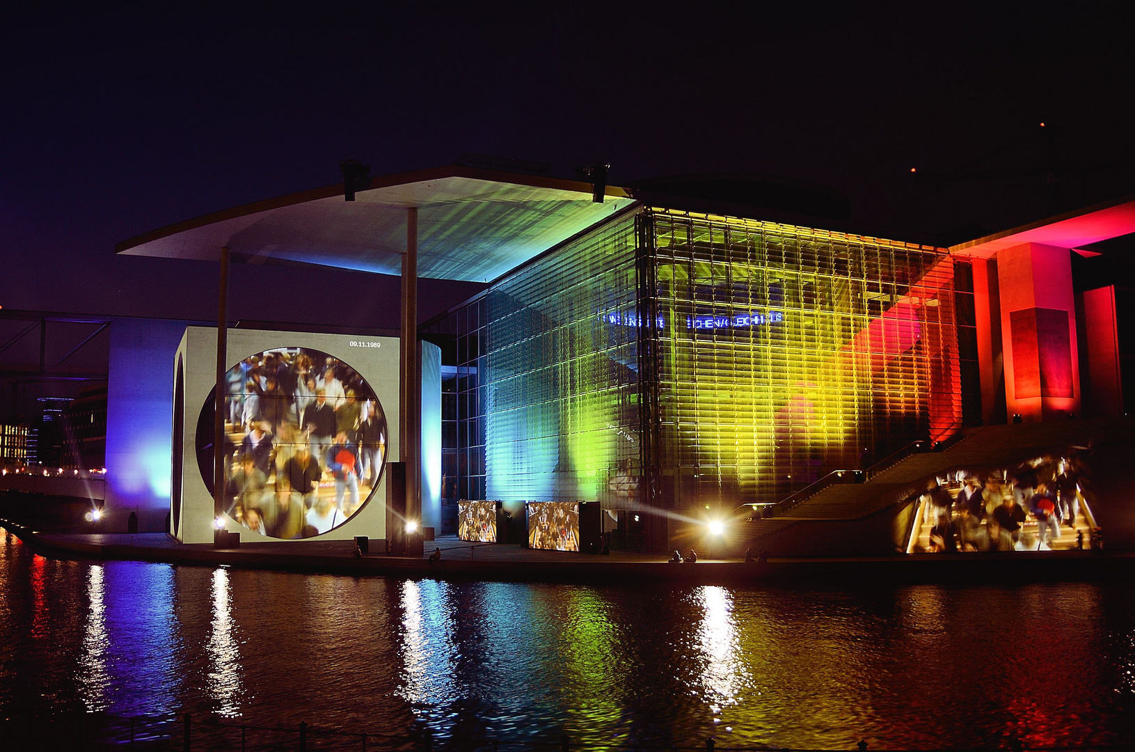 Reichstag ---> Bundestag