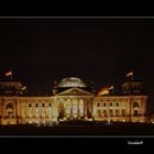 Reichstag by Night