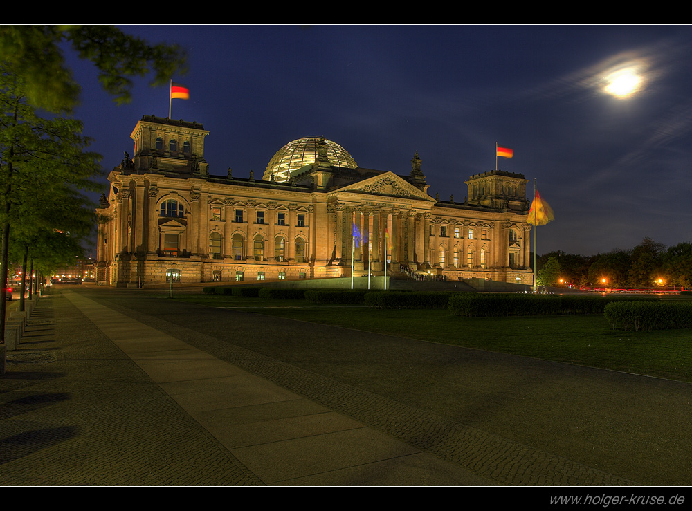 - Reichstag -