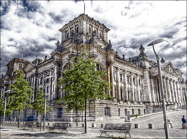 - Reichstag -