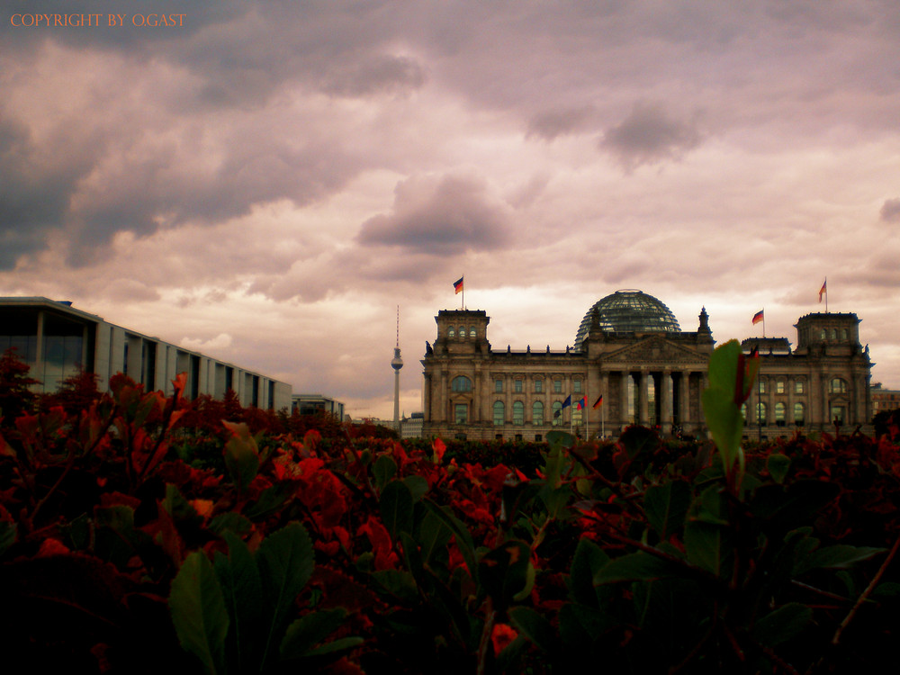 reichstag