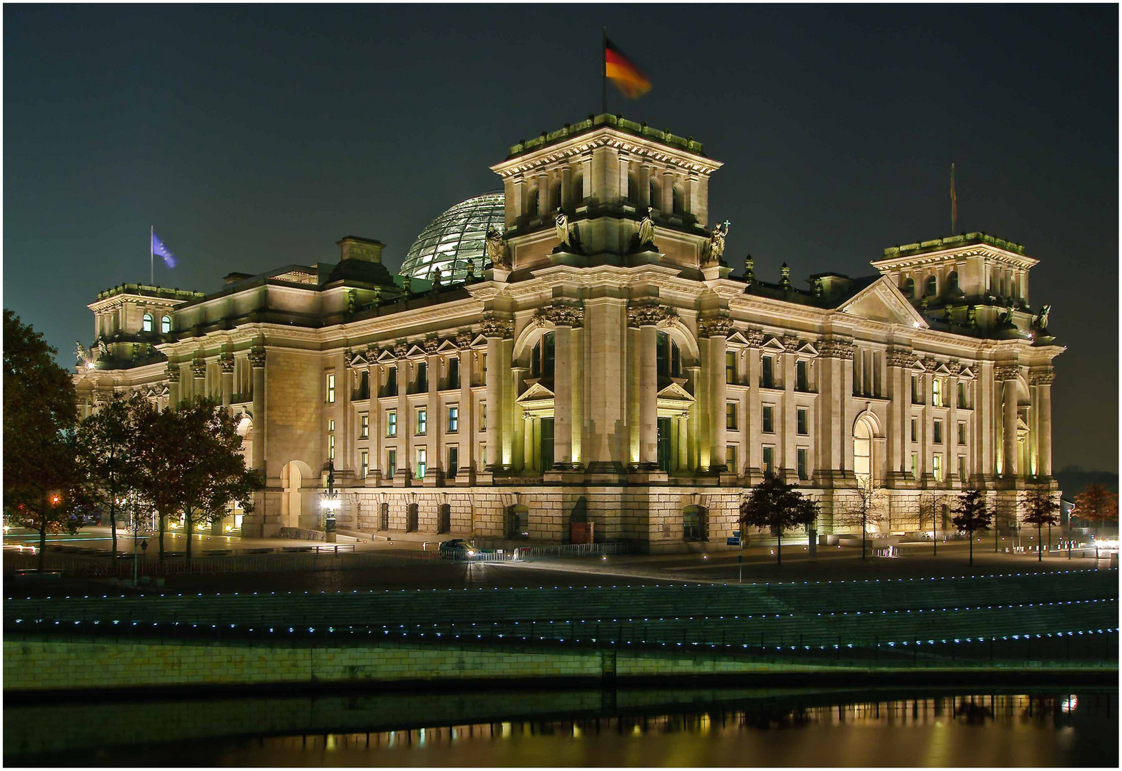 Reichstag der Bundesrepublik Deutschland