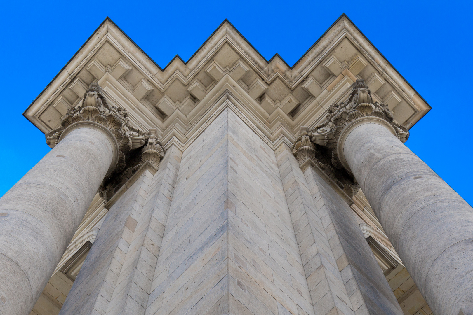 Reichstag Detail