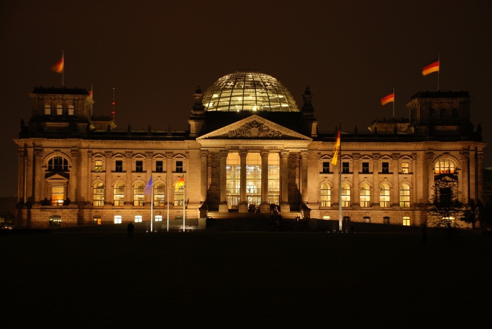 Reichstag.....