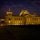 Reichstag & Fernsehturm