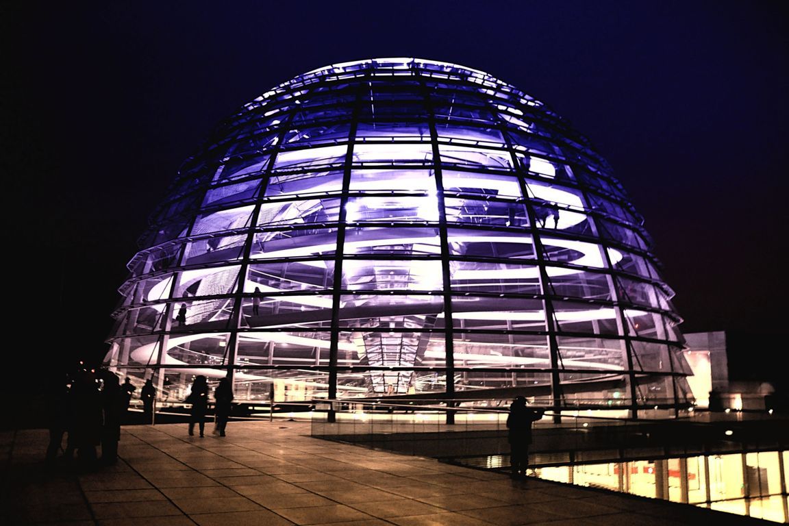Reichstag I