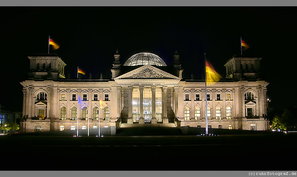 Reichstag (II)