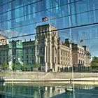 Reichstag im Spiegel (Sommer 2010)