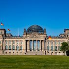 Reichstag in Berlin