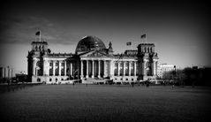 Reichstag in Berlin 2014