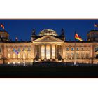 Reichstag in Berlin