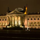 Reichstag in Berlin